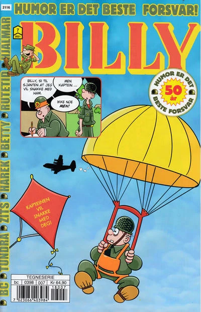 Cover of Issue #202107