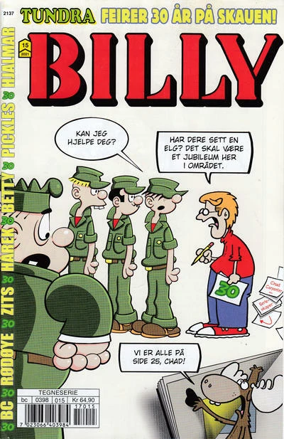 Cover of Issue #202115