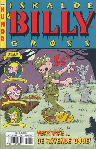 Cover of Iskalde Gross