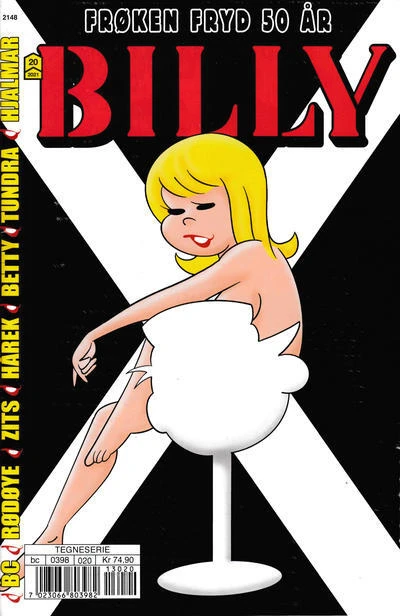 Cover of Issue #202120