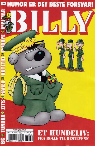 Cover of Issue #202202