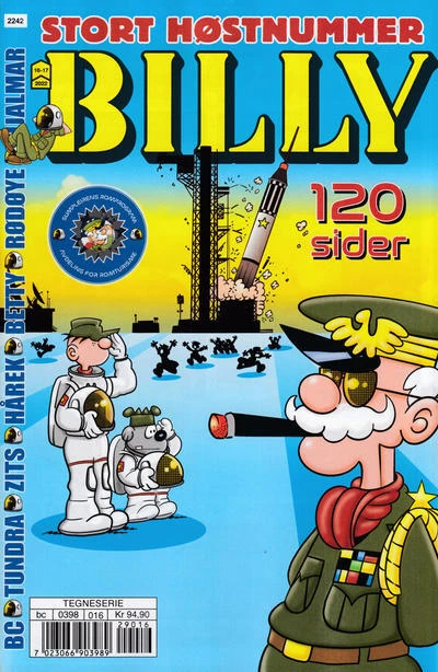 Cover of Issue #202216-17