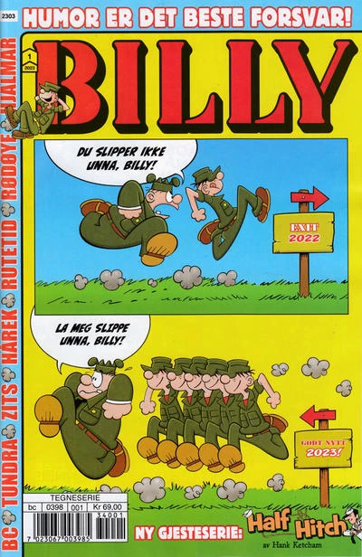 Cover of Issue #202301