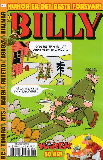 Cover of Issue #202304