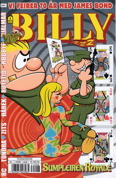 Cover of Issue #202308