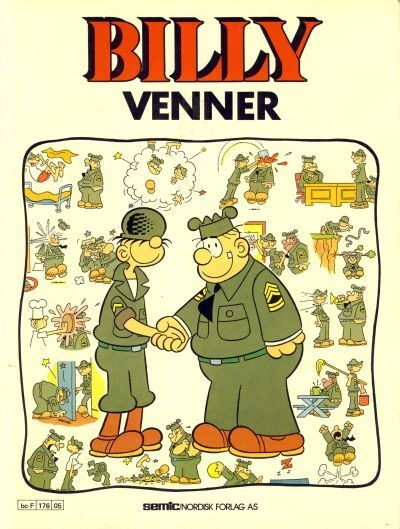 Cover of Venner