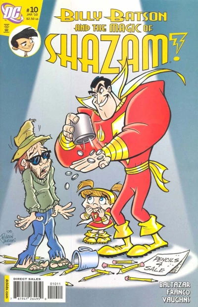 Cover of The Legacy of Mr. Banjo!