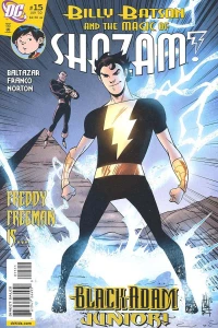 Black Adam… Junior?!?