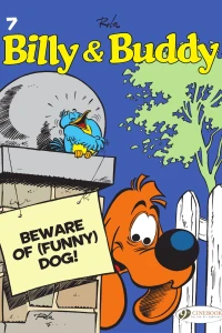 Beware of (Funny) Dog!