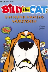 Ein Hund Namens Wurstchen