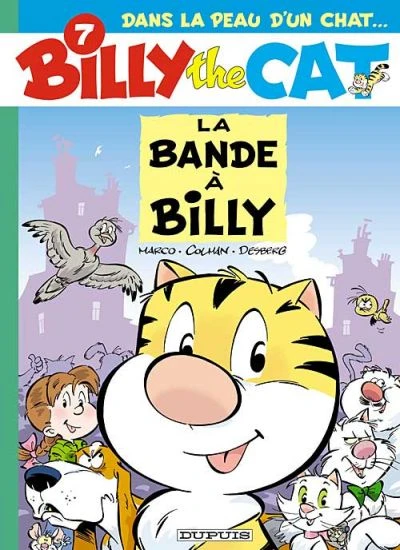 Cover of La Bande a Billy