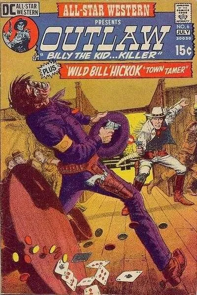 Billy The Kid... Killer