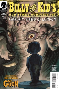 4 (of 4); The Goon's On Vacation, Part Four