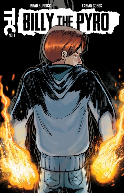 Cover of Billy the Pyro