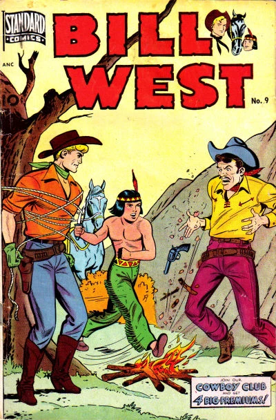 Cover of Billy West