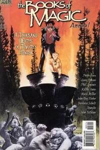 Bindings, Book III: Closing Circles