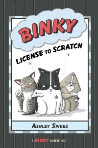 Binky: License to Scratch