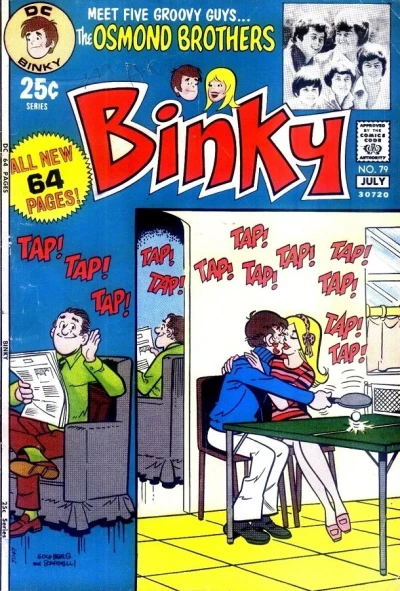 Cover of Issue #79