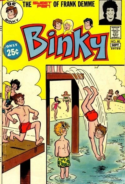 Cover of Issue #80