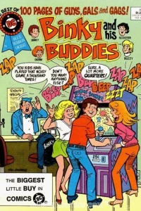 Binky and his Buddies