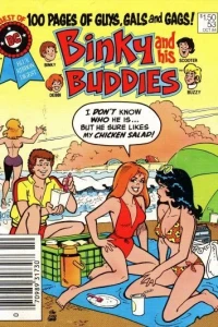 Binky and His Buddies