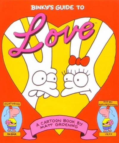 Cover of Binky`s Guide To Love