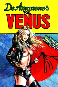 De amazones van Venus