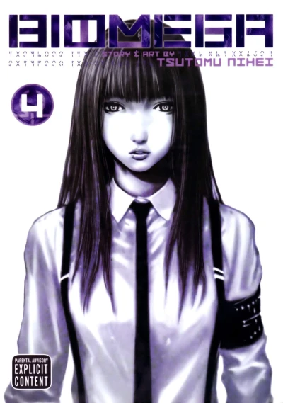 Cover of Vol. 4