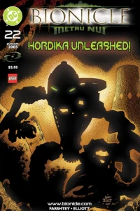 Monsters in the Dark