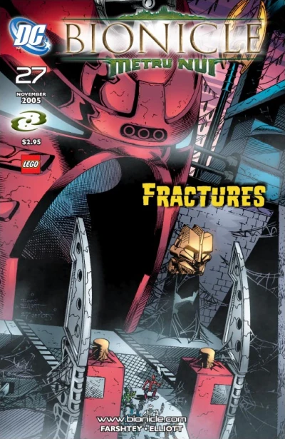 Cover of Fractures