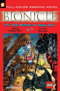 The Battle of Voya Nui