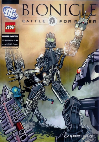 Cover of Endgame