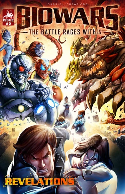 Cover of Revelations