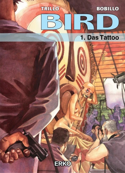 Cover of Das Tattoo