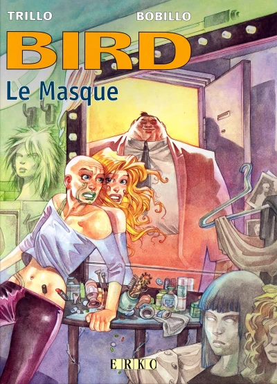 Cover of Le Masque