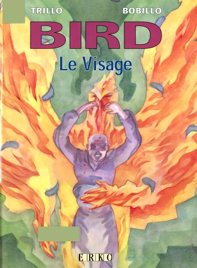 Cover of Le Visage