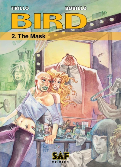 Cover of The Mask