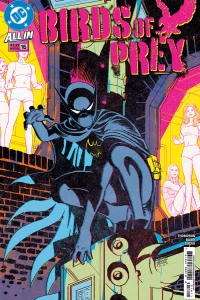 Bird Undercover, Part 3