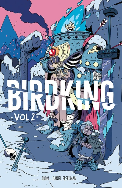 Cover of Volume 2