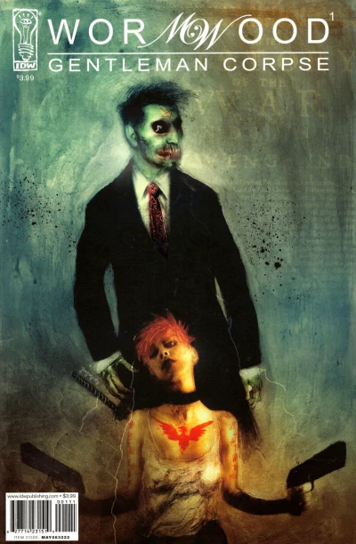 Cover of Birds, Bees, Blood & Beer Part 01