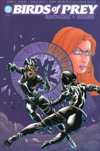 Birds of Prey: Catwoman/Oracle