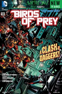 Birds of Prey (Volume 3)