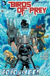 Birds of Prey (Volume 3)