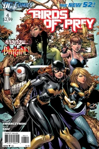 Birds of Prey (Volume 3)