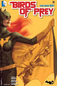 Birds of Prey (Volume 3)