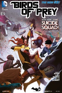 Birds of Prey (Volume 3)