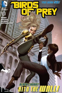 Birds of Prey (Volume 3)