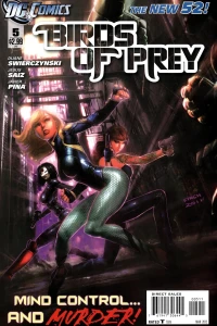 Birds of Prey (Volume 3)
