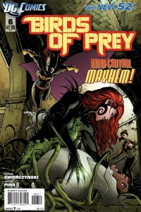 Birds of Prey (Volume 3)