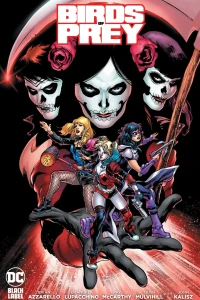 Birds of Prey (Volume 3)